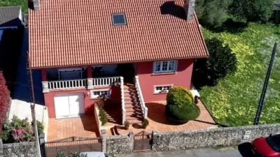 Chalet on Carretera a Abanqueiro photo 2