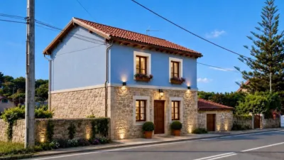 Casa – Ribeira - Vista 4