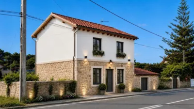 Casa – Ribeira - Vista 5