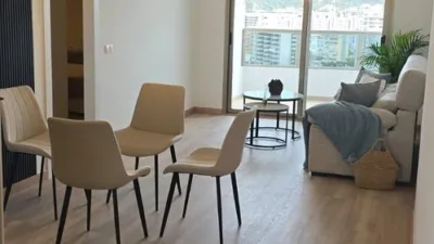 Piso – la Vila Joiosa / Villajoyosa, Cales i Talaies - Vista 2