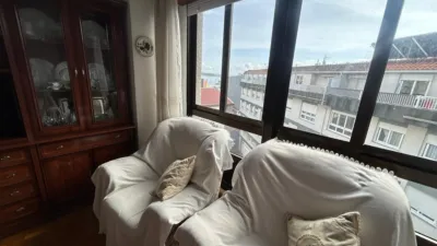 Piso – Ribeira, O Castelo, Fondevila - Vista 4
