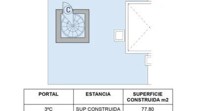 Piso – Ribeira, As Avesadas, Cubeliño - Vista 3