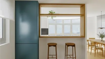 Apartment in O Cabo da Cruz, Castro - Vista 2