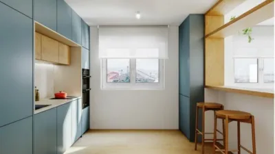 Apartment in O Cabo da Cruz, Castro - Vista 3