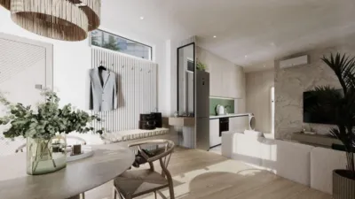 Apartment on Calle del Tordo photo 11