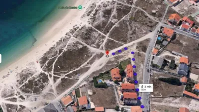 Terreno en venta en Rúa de Luis Seoane, 13 - Vista 4
