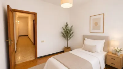 Piso en Boiro photo 19