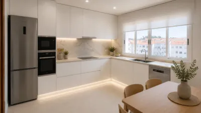 Apartment in Boiro photo 4
