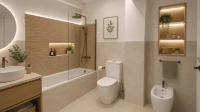 Piso en Boiro photo 6