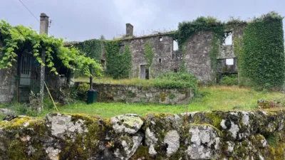 House in Cuntis photo 2