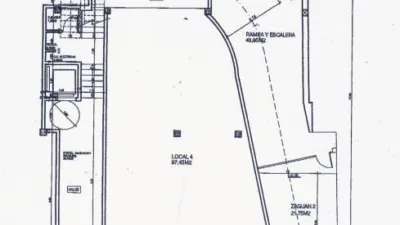 Local comercial en venta en Calle del Bao - Vista 4