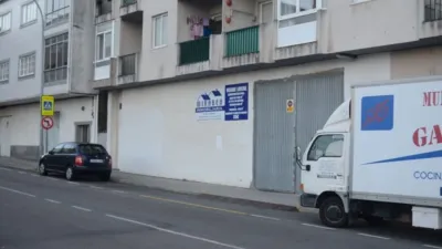 Local comercial en venta en Calle Peralto - Vista 2