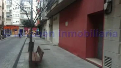 Local comercial en alquiler en Rúa Raimundo García Domínguez Borobó - Vista 2