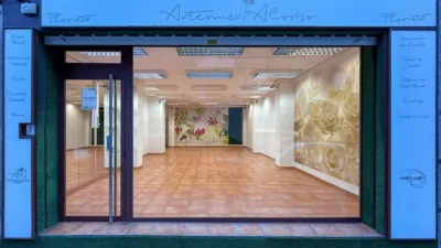 Local comercial en venta en Calle Leopoldo Alas, 16 - Widok 4