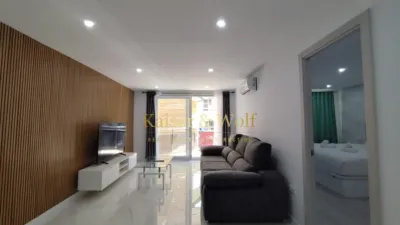 Apartment on Rambla de Méndez Núñez photo 10