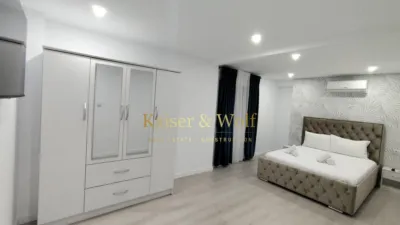 Apartment on Rambla de Méndez Núñez photo 12