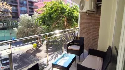 Apartment on Rambla de Méndez Núñez photo 29