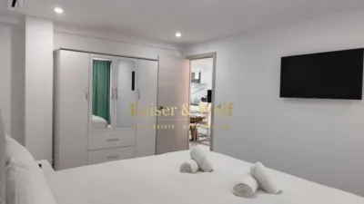 Apartment on Rambla de Méndez Núñez photo 8