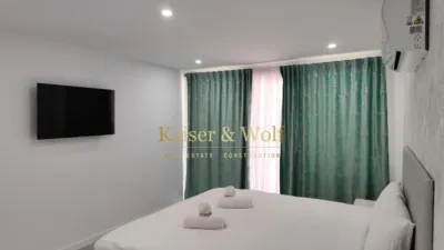 Apartment on Rambla de Méndez Núñez photo 9