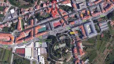Local comercial en alquiler en Rúa Tenencia - Vista 4