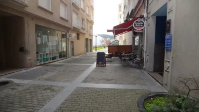 Local comercial en alquiler en Rúa Tenencia - Vista 5