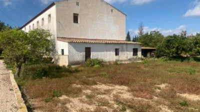 Rustic Finca in Barranc Fondo photo 11