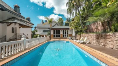 Villa in Fontpineda photo 2