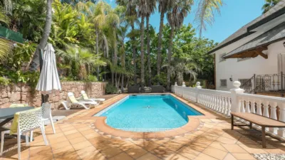 Villa in Fontpineda photo 3