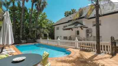 Villa in Fontpineda photo 4