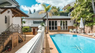 Villa in Fontpineda photo 5