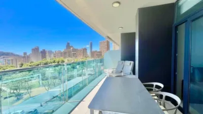 Pis – Benidorm - Vista 3