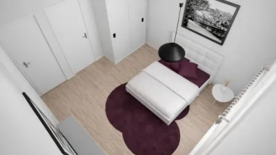 Apartment on Avenida de los Santos Niños photo 28