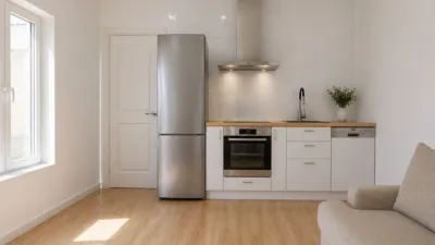 Apartment on Avenida de los Santos Niños photo 2