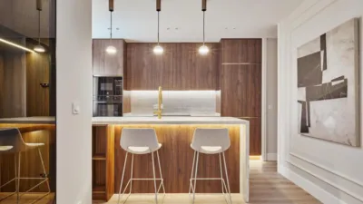 Apartment in Listing photo 10