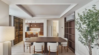 Apartment in Listing photo 12