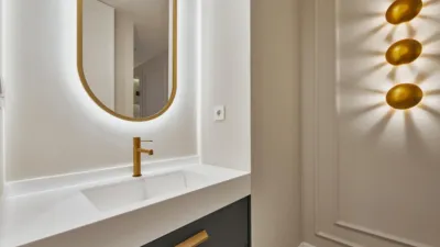 Apartment in Listing photo 17