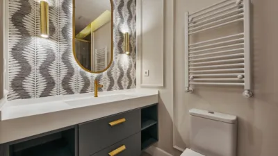 Apartment in Listing photo 19