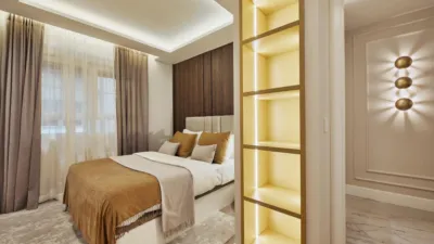 Apartment in Listing photo 6