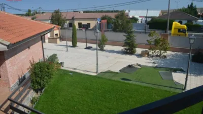 Chalet in Castilla y Leon photo 42