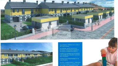 Chalet en venta en Paseo Río Robo, Enériz - Eneritz de 315.000 €