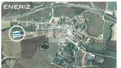 Chalet en venta en Paseo Río Robo, Enériz - Eneritz de 315.000 €