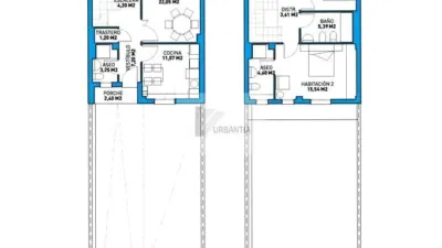 Chalet en venta en Paseo Río Robo, Enériz - Eneritz de 315.000 €