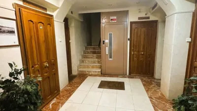 Piso en alquiler en Calle de Ríos Rosas - Imagen 27