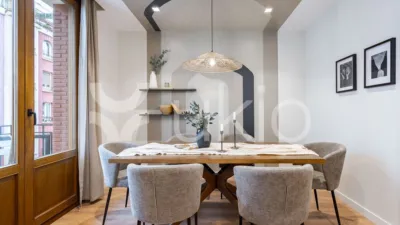 Piso en alquiler en Calle Jorge Juan, cerca de Avenida de Felipe II - Imagen 10