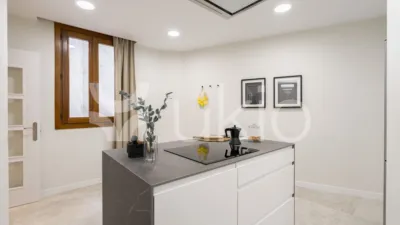 Piso en alquiler en Calle Jorge Juan, cerca de Avenida de Felipe II - Imagen 12