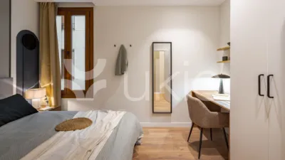 Piso en alquiler en Calle Jorge Juan, cerca de Avenida de Felipe II - Imagen 13