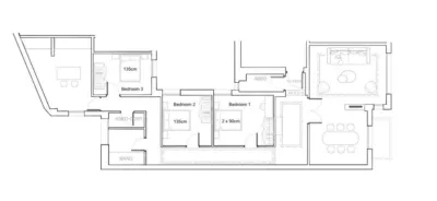 Piso en alquiler en Calle Jorge Juan, cerca de Avenida de Felipe II - Imagen 26