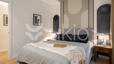 Piso en alquiler en Calle Jorge Juan, cerca de Avenida de Felipe II - Imagen 4