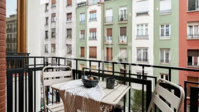 Piso en alquiler en Calle Jorge Juan, cerca de Avenida de Felipe II - Imagen 5