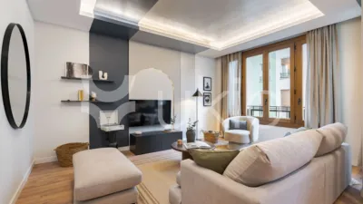 Piso en alquiler en Calle Jorge Juan, cerca de Avenida de Felipe II - Imagen 8